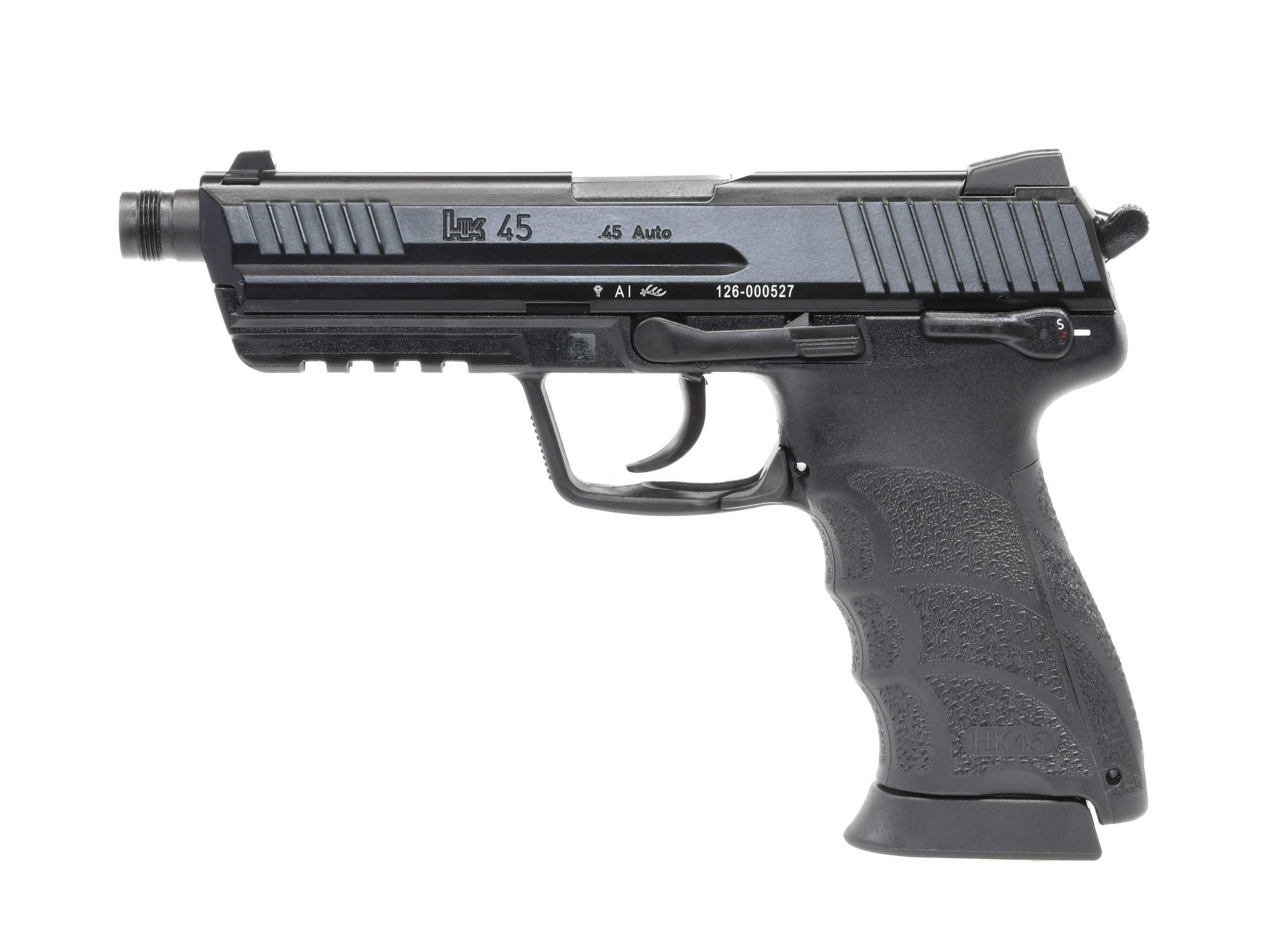 Umarex HK45 Tactical GBBピストル JPversion (BK) [VFC OEM]