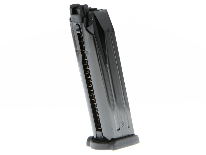 Umarex HK VP9 GBB 22連マガジン (BK) [VFC OEM]