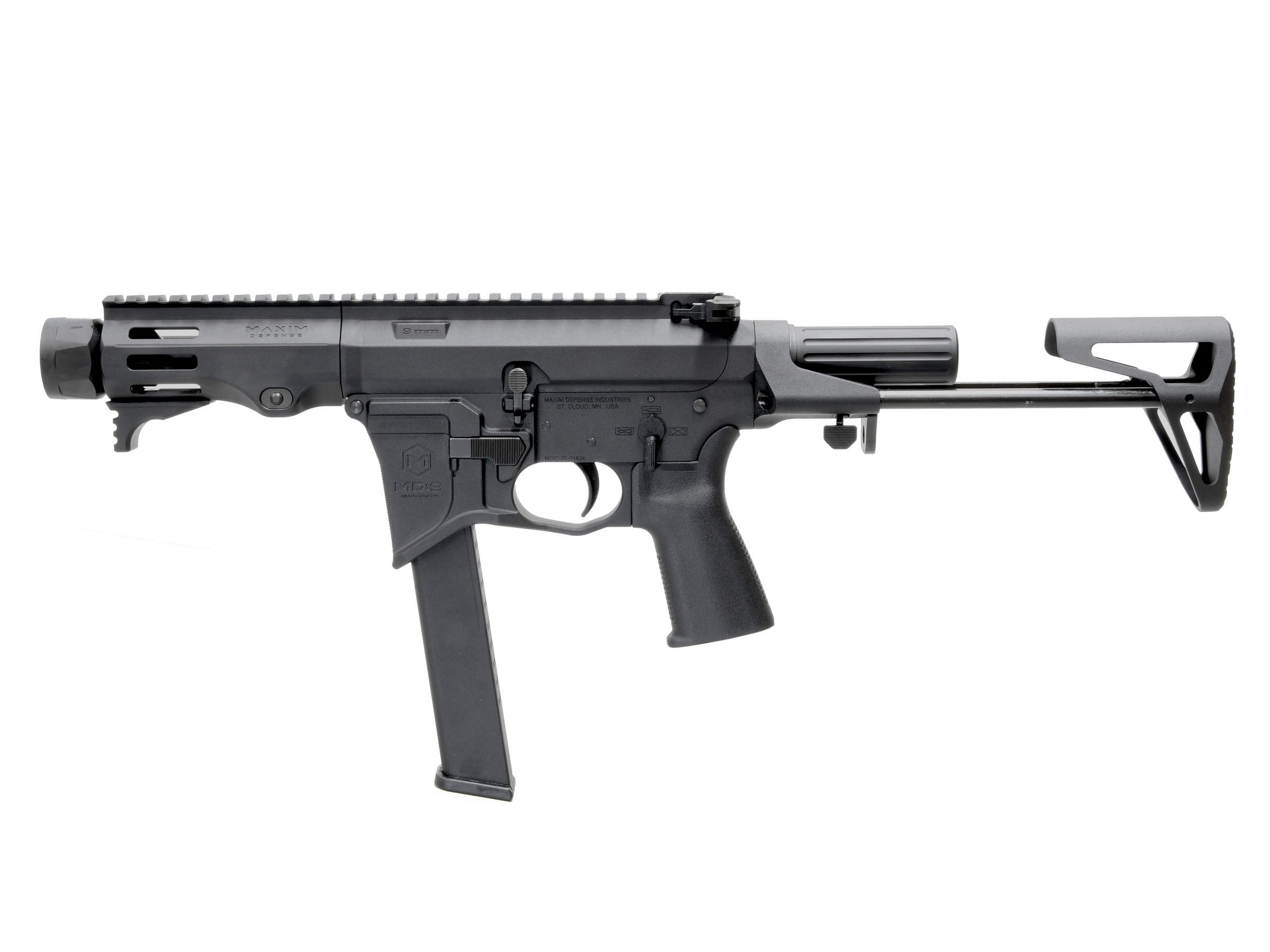 VFC MAXIM Defense MD9-K GBB (JPver./MD Licensed) 