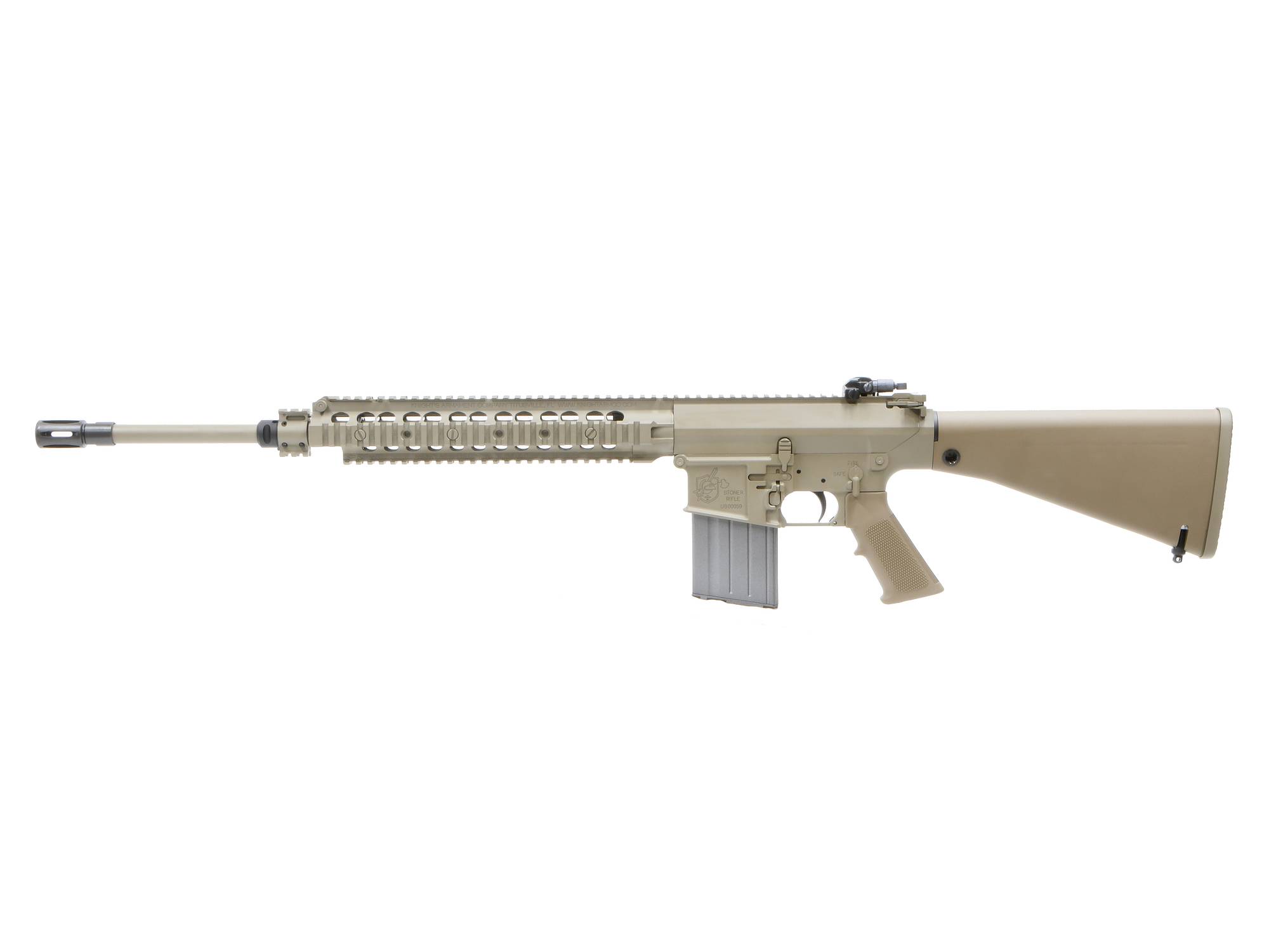 VFC KAC M110 SASS GBBR (JPver./Knight's Licensed)