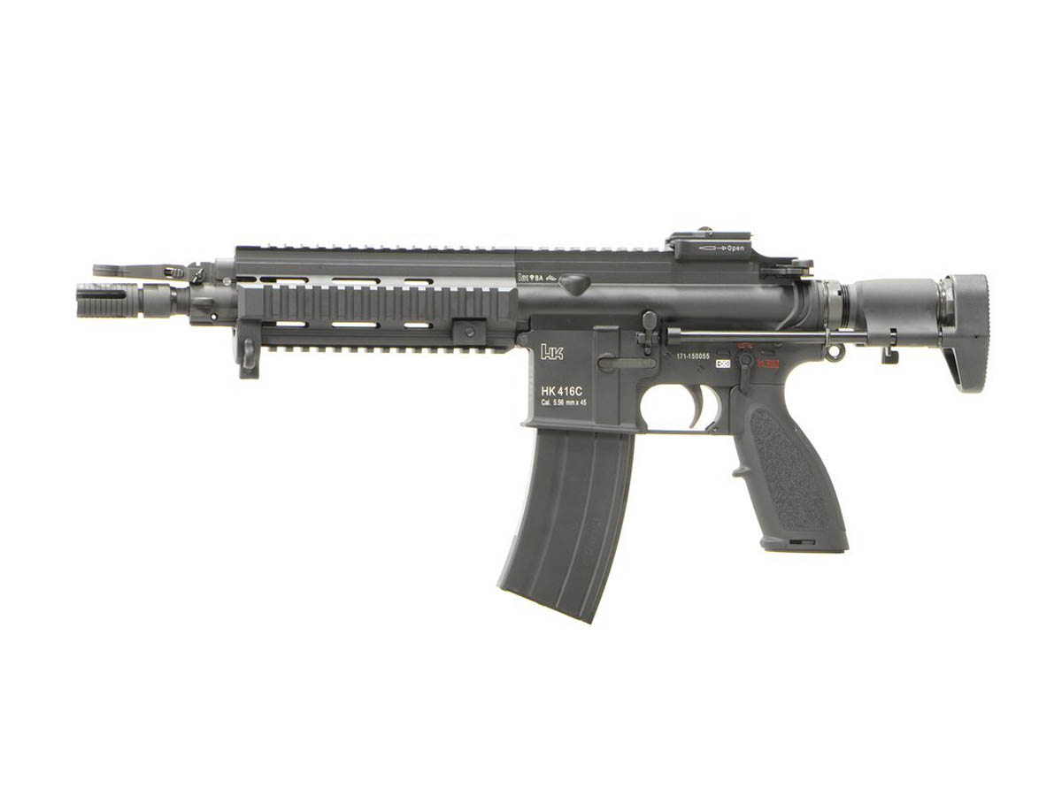 Umarex H&K HK416C GBBR (JPver./HK Licensed)