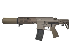 VFC MAXIM Defense PDX-SD AEG (電動ガンGATE Aster内蔵/MD Licensed) Tan
