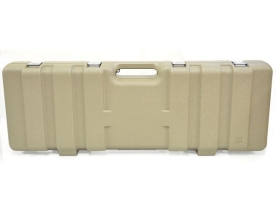 VFC ライフルハードガンケース TAN (ウレタン保護素材付/870*270*90ｍｍ)