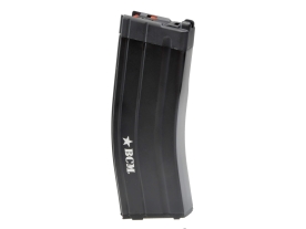 VFC BCM GBBR共通 30連スペアマガジン V3 (BCM marking) BK