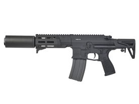 VFC MAXIM Defense PDX-SD AEG (電動ガンGATE Aster内蔵/MD Licensed) Black