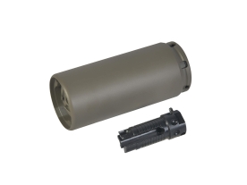 VFC KAC QDCサップレッサー (フラッシュハイダー付)