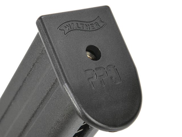 Umarex Walther PPQ M2 GBBハンドガン (BK)
