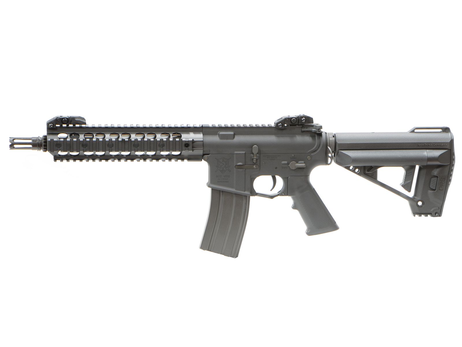 新品☆即納】VFC 電動ガン VR16 Fighter CQB Mk2 *日本仕様/ブラック