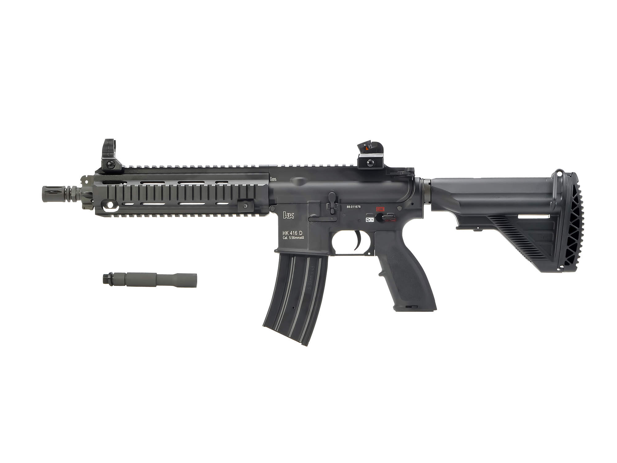 Umarex H&K HK416D V3 AEG (JPver./HK Licensed) [VFC OEM]