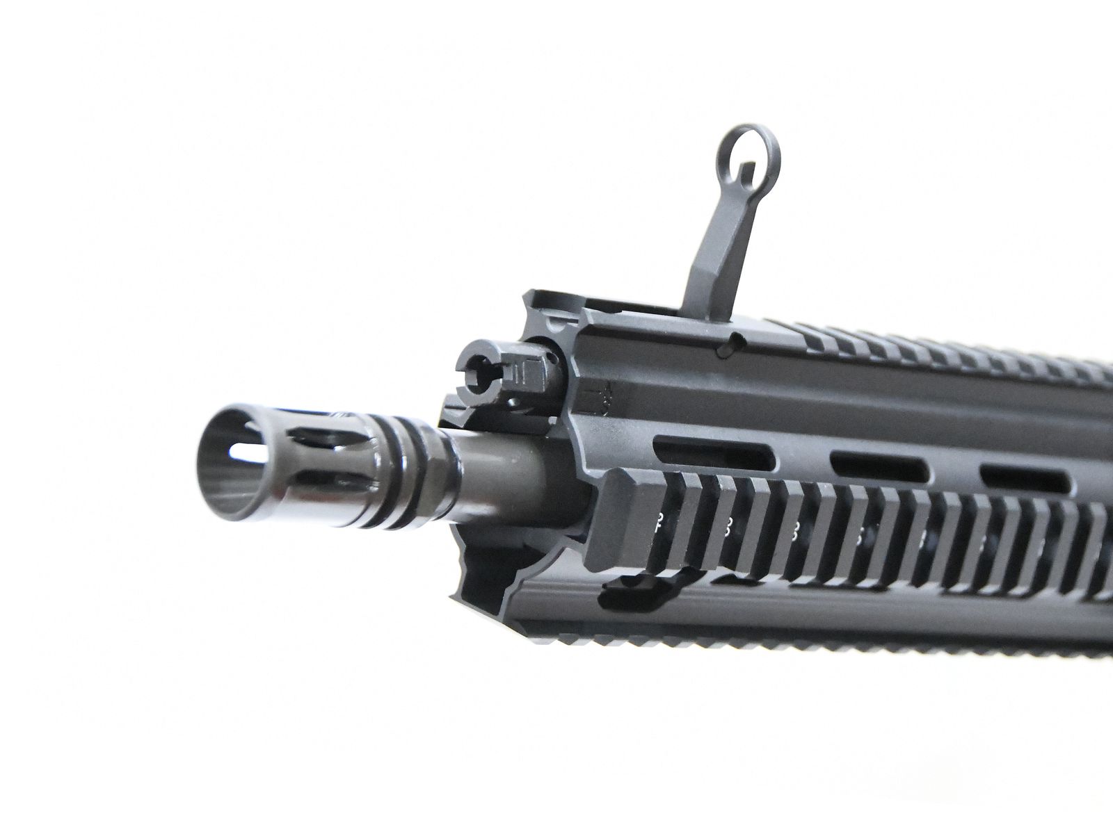 Umarex H&K HK416A5 AEG (JPver./HK Licensed) Black [VFC OEM]