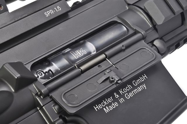 Umarex H&K HK417 12in AEG (JPver./HK Licensed) [VFC OEM]