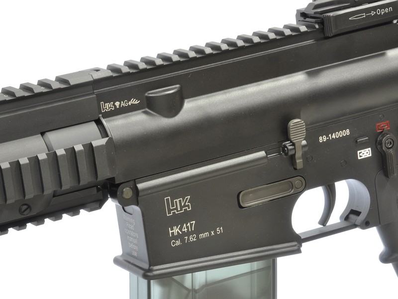 Umarex H&K HK417 16in Recon AEG (JPver./HK Licensed) [VFC OEM]