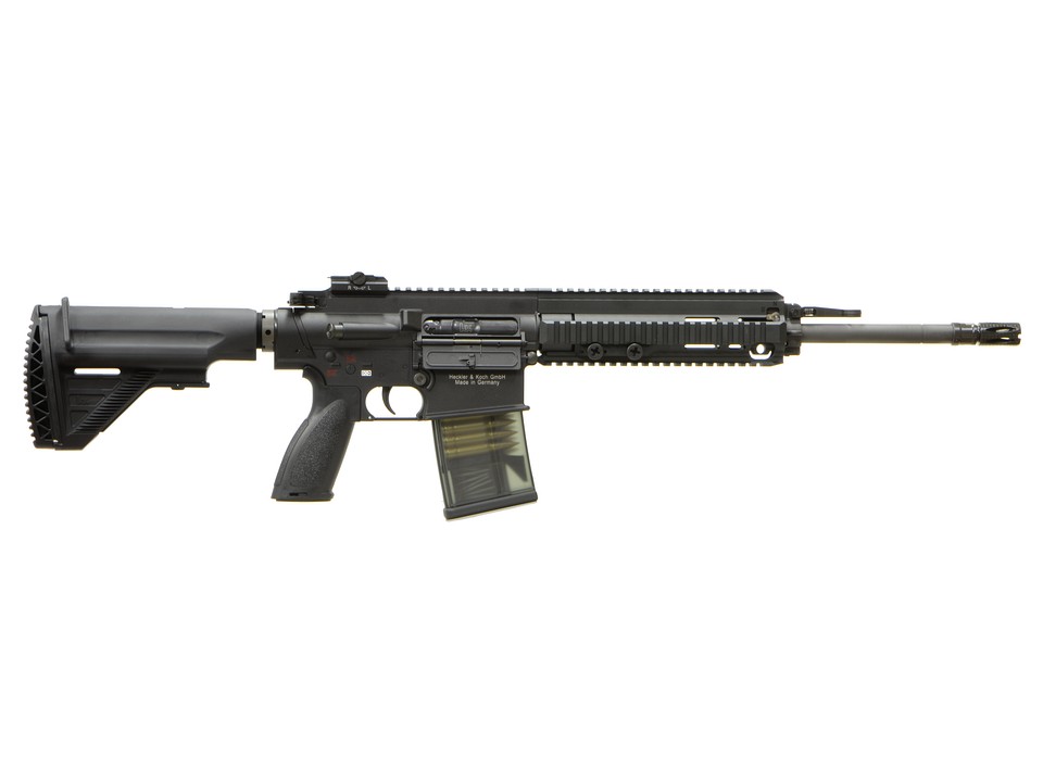 Umarex H&K HK417 GRS 16in AEG (JPver./HK Licensed) [VFC OEM]