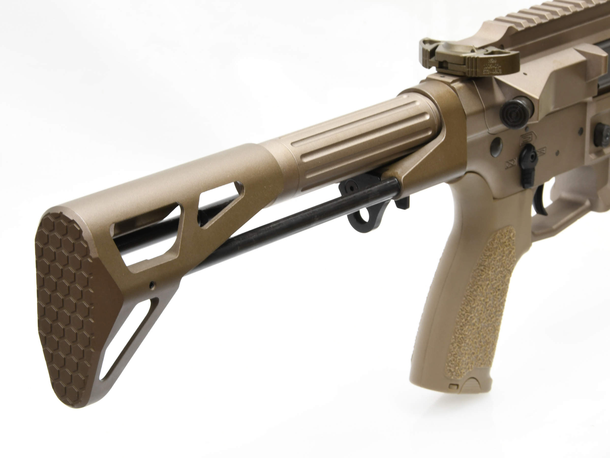 VFC MAXIM Defense MDX-510 AEG (電動ガンGATE Aster内蔵/MD Licensed) Tan