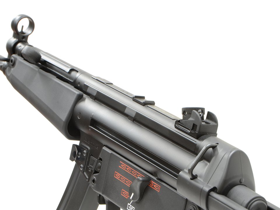 Umarex H&K MP5A5 AEG ZD (JPver./HK Licensed)