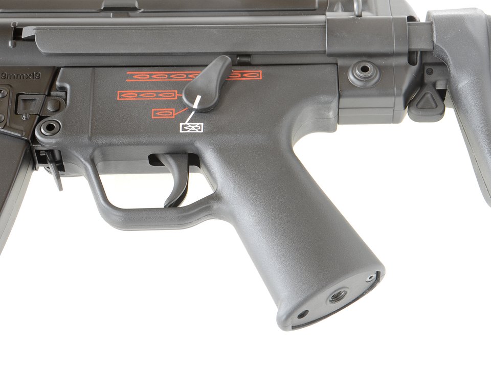 Umarex H&K MP5A5 AEG ZD (JPver./HK Licensed)