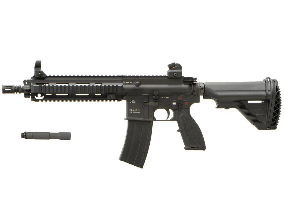 Umarex H&K HK416D Gen.2 GBBR (JPver./HK Licensed) [VFC OEM]