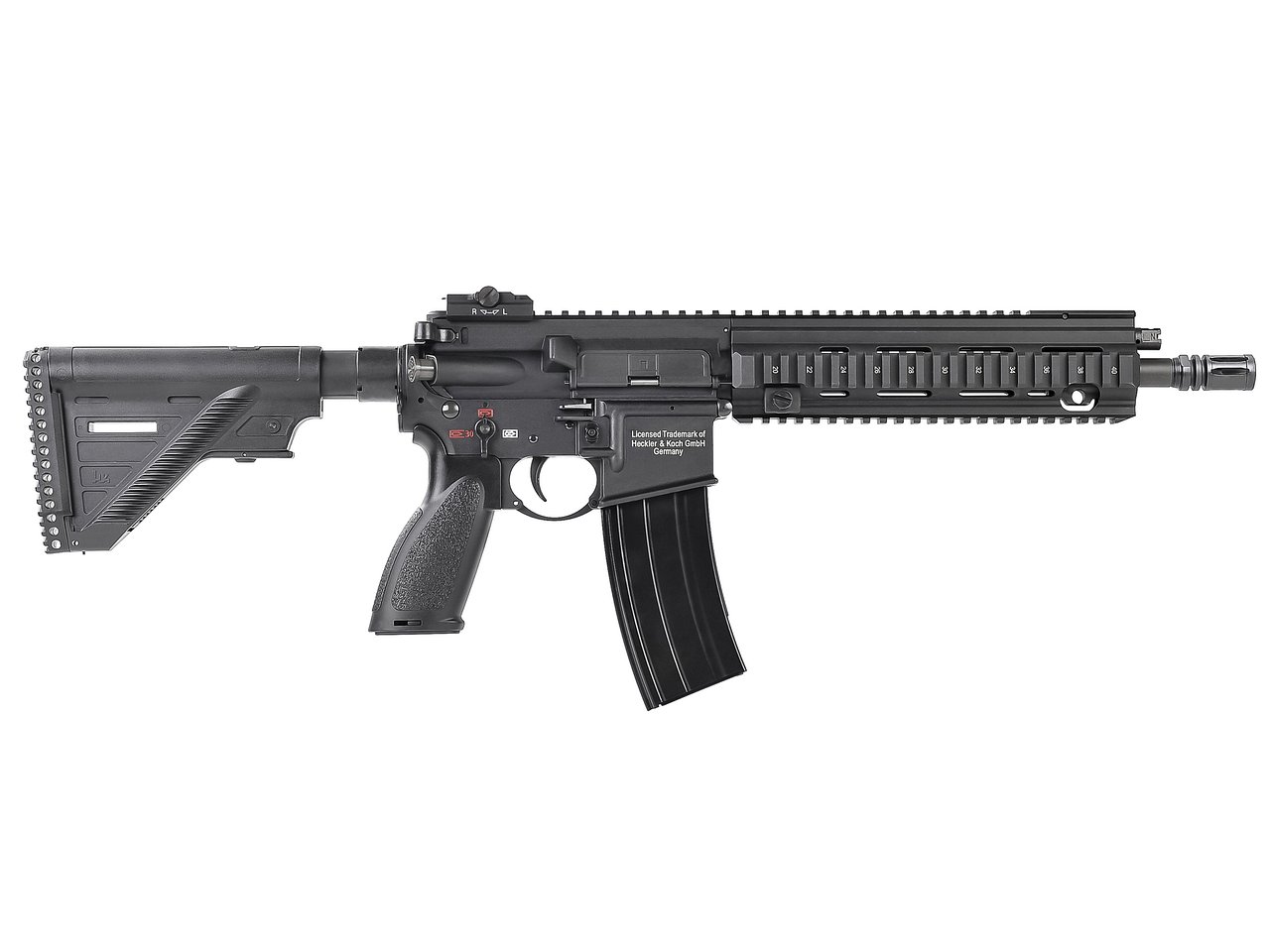 Umarex H&K HK416A5 GBBR (JPver./HK Licensed) BK [VFC OEM]
