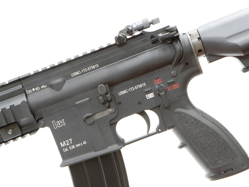 Umarex H&K M27 IAR Gen.2 GBBR