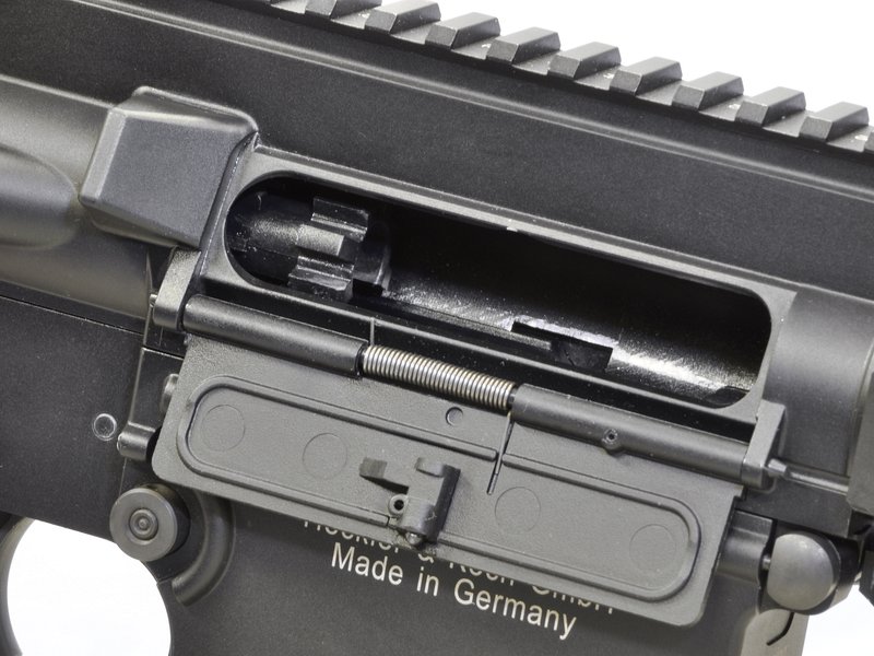 Umarex H&K HK417 Gen.2 12in Assault GBBR (JPver./HK Licensed) [VFC OEM]