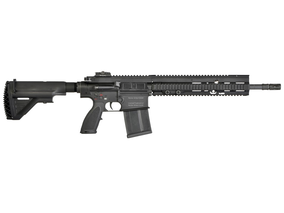 Umarex H&K HK417 Gen.2 16in Recon GBBR (JPver./HK Licensed) [VFC OEM]