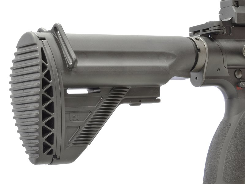 Umarex H&K HK417 Gen.2 GRS 16in GBBR (JPver./HK Licensed) [VFC OEM]