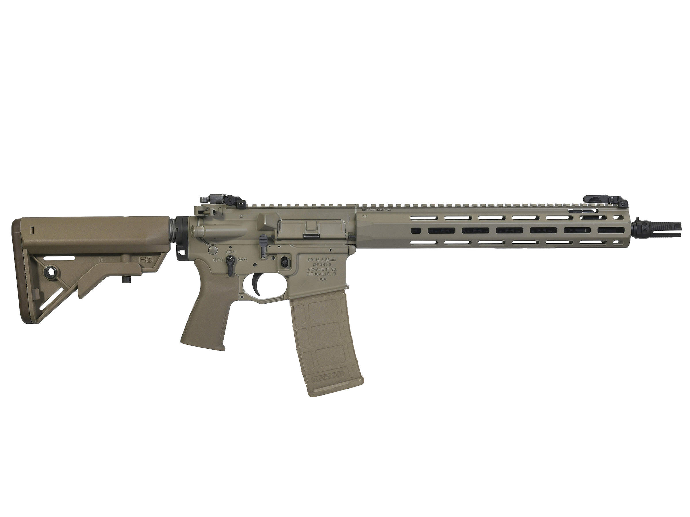 VFC KAC L403A1 GBBR (JPver./Knight's Licensed)