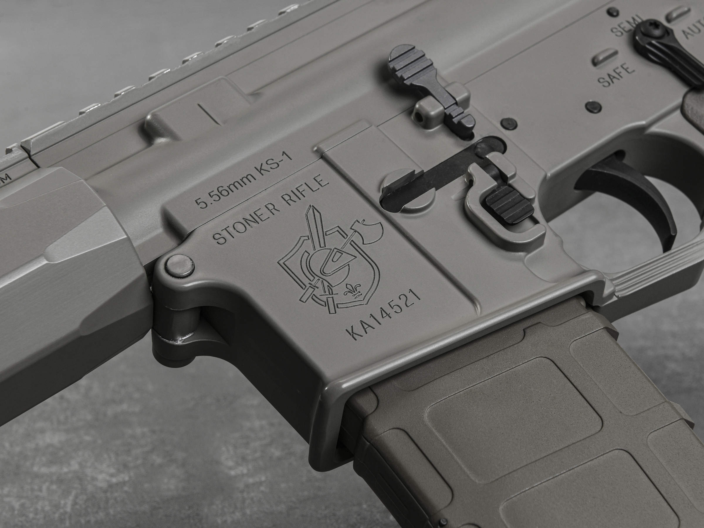 VFC KAC L403A1 GBBR (JPver./Knight's Licensed)