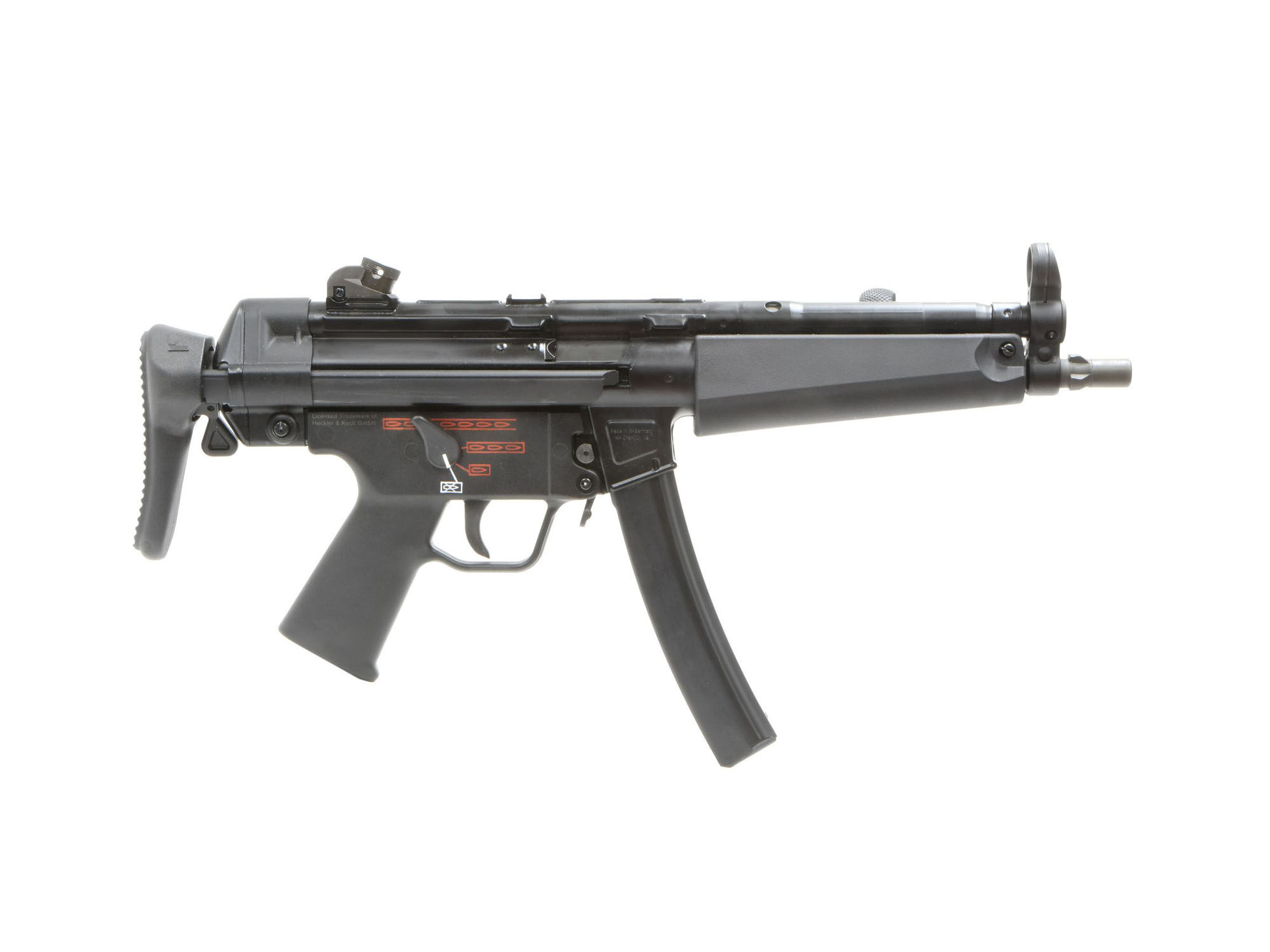 Umarex H&K MP5A5 Gen.2 GBBR (JPver./HK Licensed) [VFC OEM]