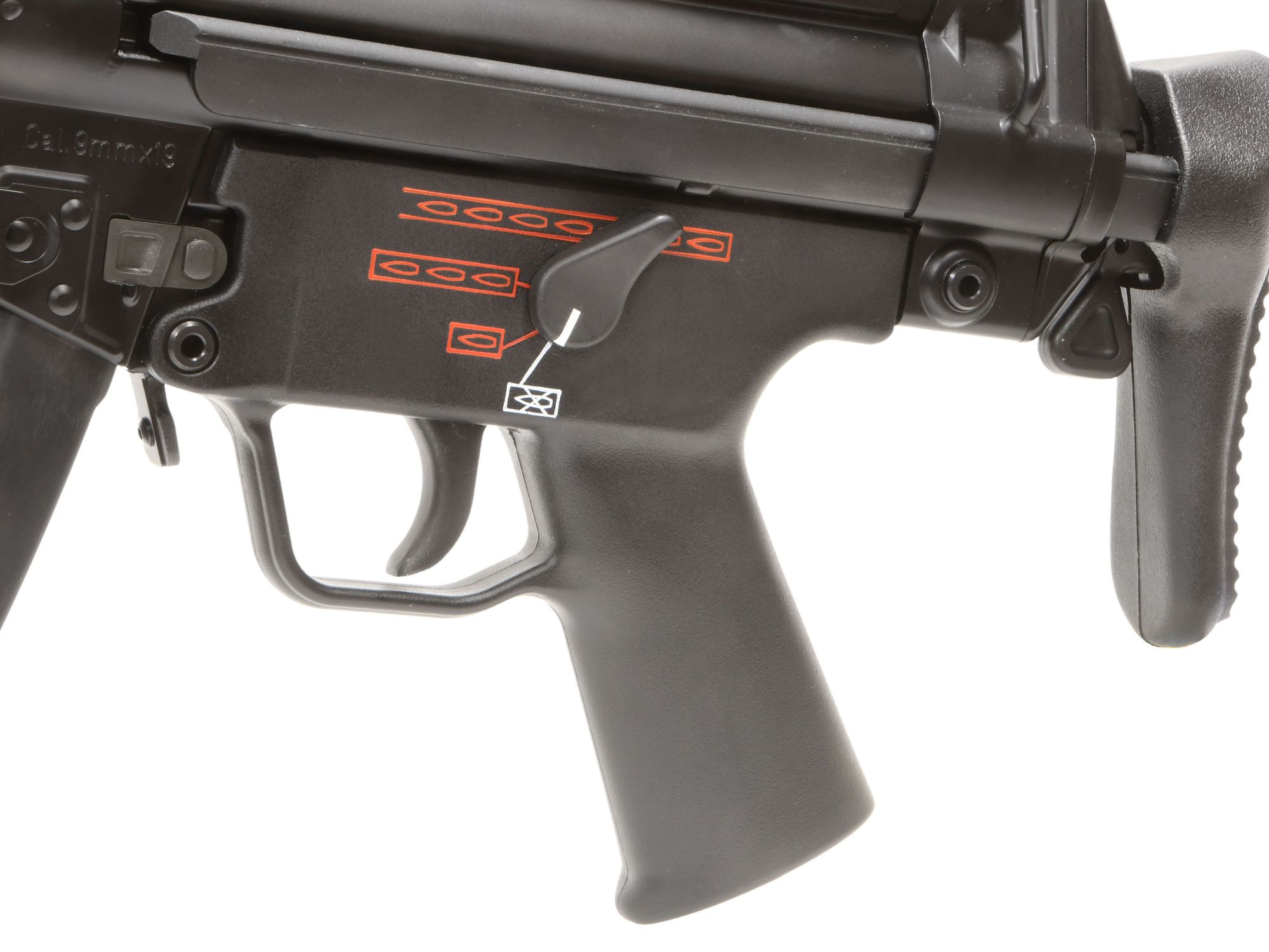 Umarex H&K MP5A5 Gen.2 GBBR (JPver./HK Licensed) [VFC OEM]