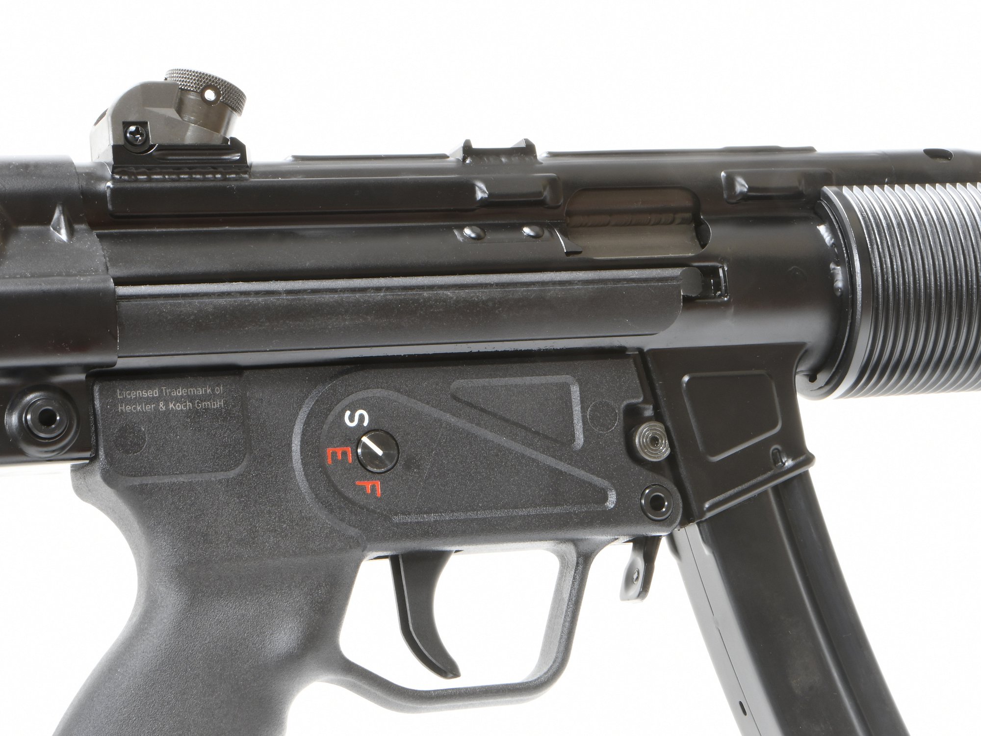 Umarex H&K MP5SD3 Gen.2 GBBR/EarlyModel (JPver./HK Licensed) [VFC OEM]