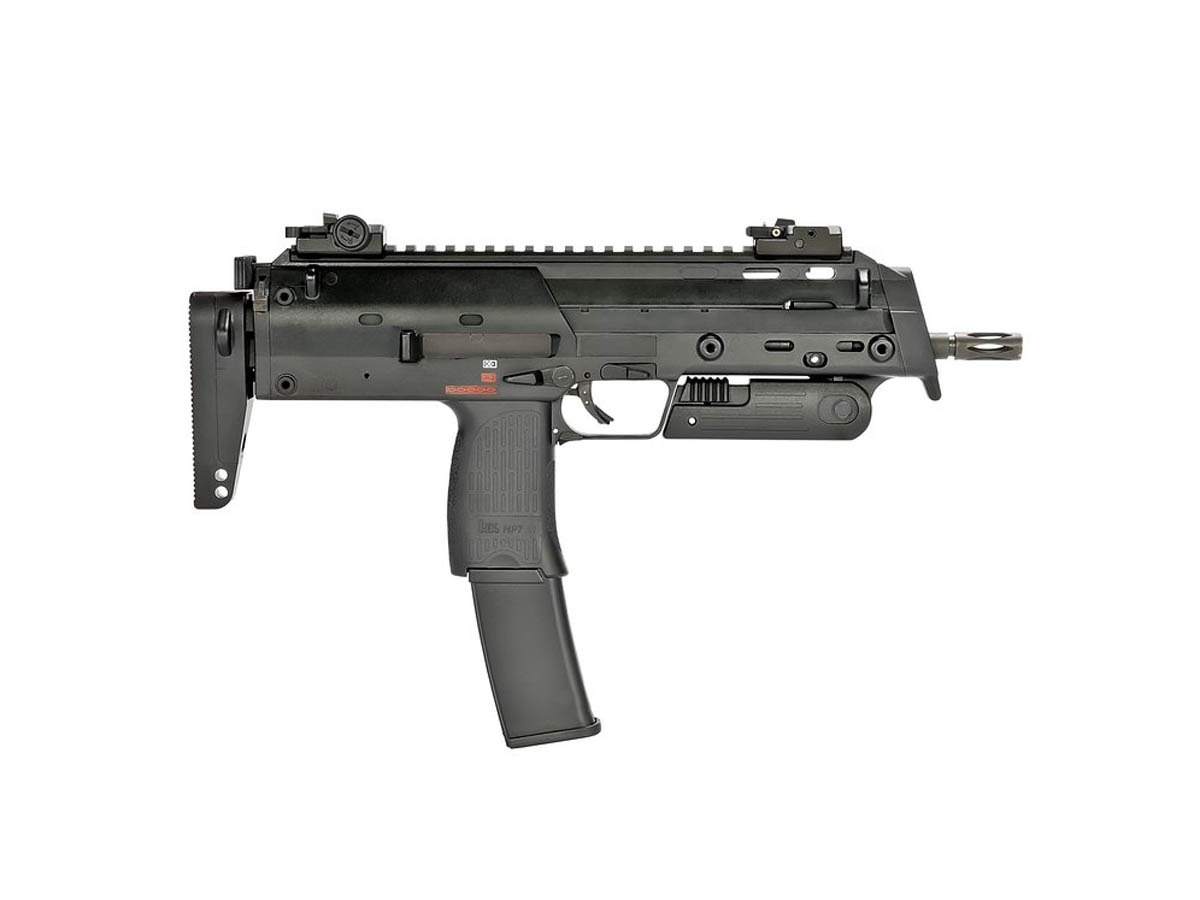 Umarex H&K MP7A1 Gen.2 GBBR (JPver./HK Licensed) [VFC OEM]